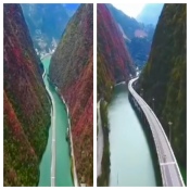 Yaxi highway