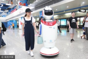 Robot Assistant