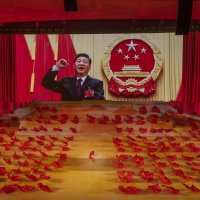 Xi Jinping's Fiery, Populist Speech